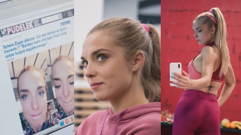 Pudelek GRA w filmie "SWEAT"