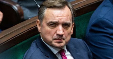 Ziobro nie dotarł do Sejmu. Zaskakujący powód
