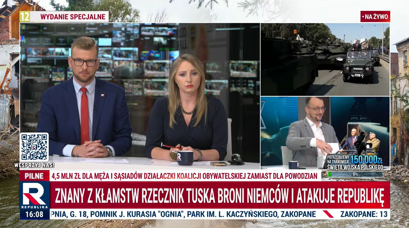 Prezenterzy Republiki