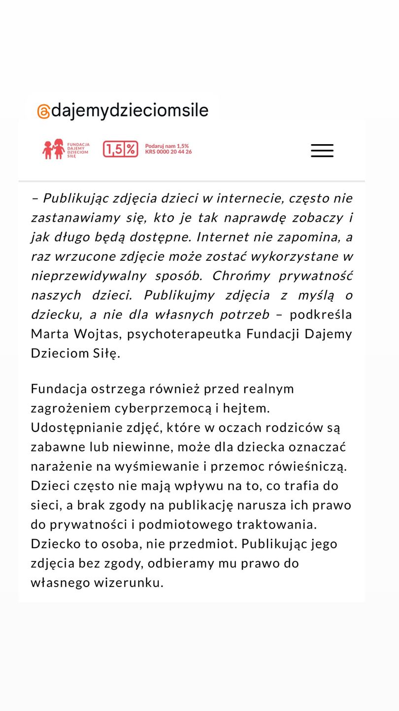 Maja Staśko o filmie z porodu Andziaks