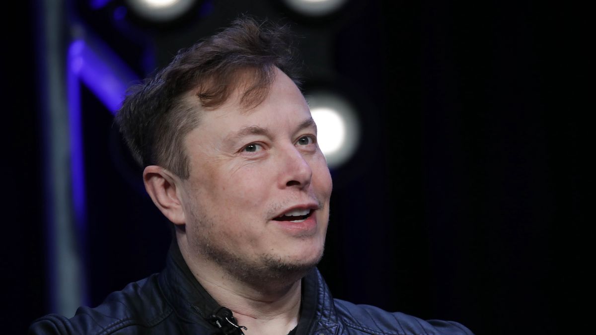 WASHINGTON DC, USA - MARCH 9: Elon Musk, Founder and Chief Engineer of SpaceX, speaks during the Satellite 2020 Conference in Washington, DC, United States on March 9, 2020. (Photo by Yasin Ozturk/Anadolu Agency via Getty Images)
