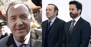 Kevin Spacey w świetnym humorze stawił się w sądzie. Nie przyznaje się do winy (ZDJĘCIA)
