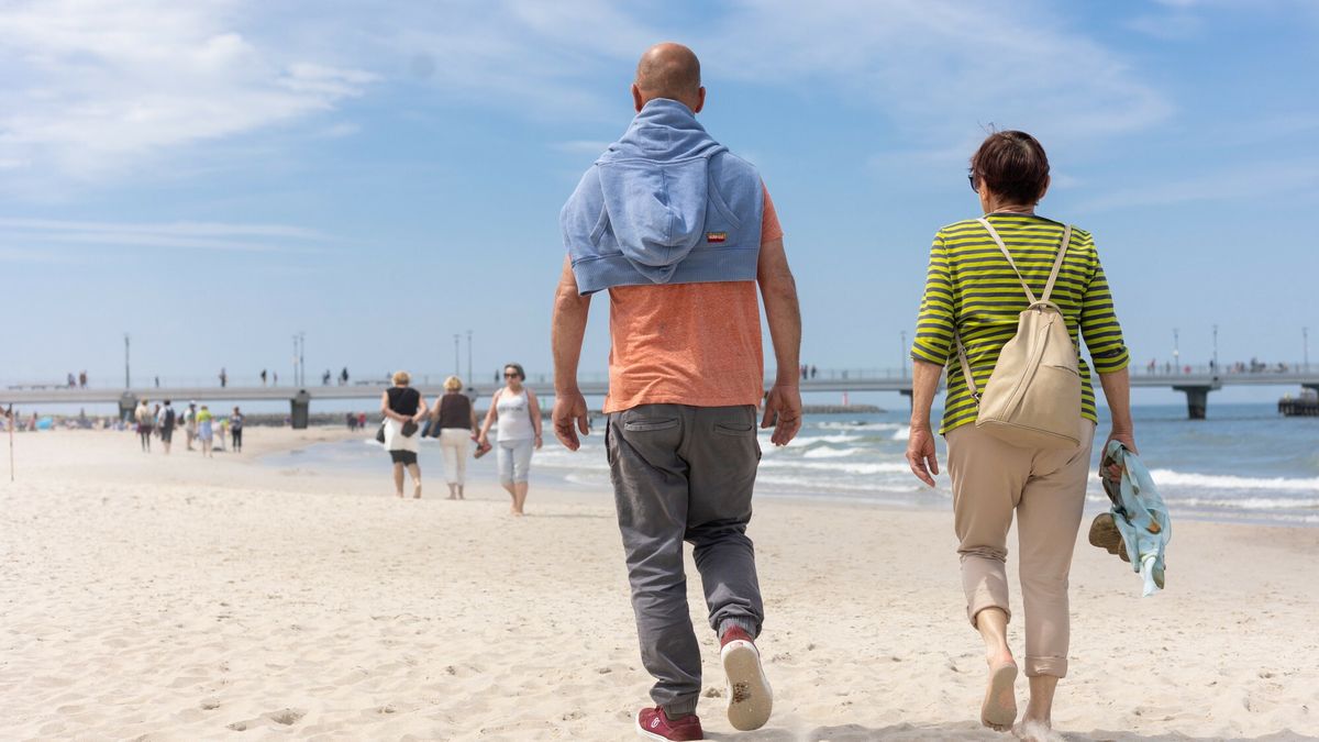 Reporter archiwum 2023 06
14.06.2023 Kolobrzeg, czerwiec nad polskim morzem, Fot Tomasz Jastrzebowski/REPORTER
Tomasz Jastrzebowski/REPORTER