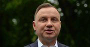 USA. Andrzej Duda o zamieszkach: wewnętrzna sprawa USA