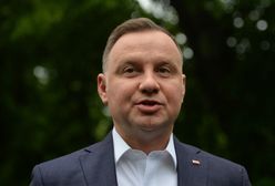 USA. Andrzej Duda o zamieszkach: wewnętrzna sprawa USA