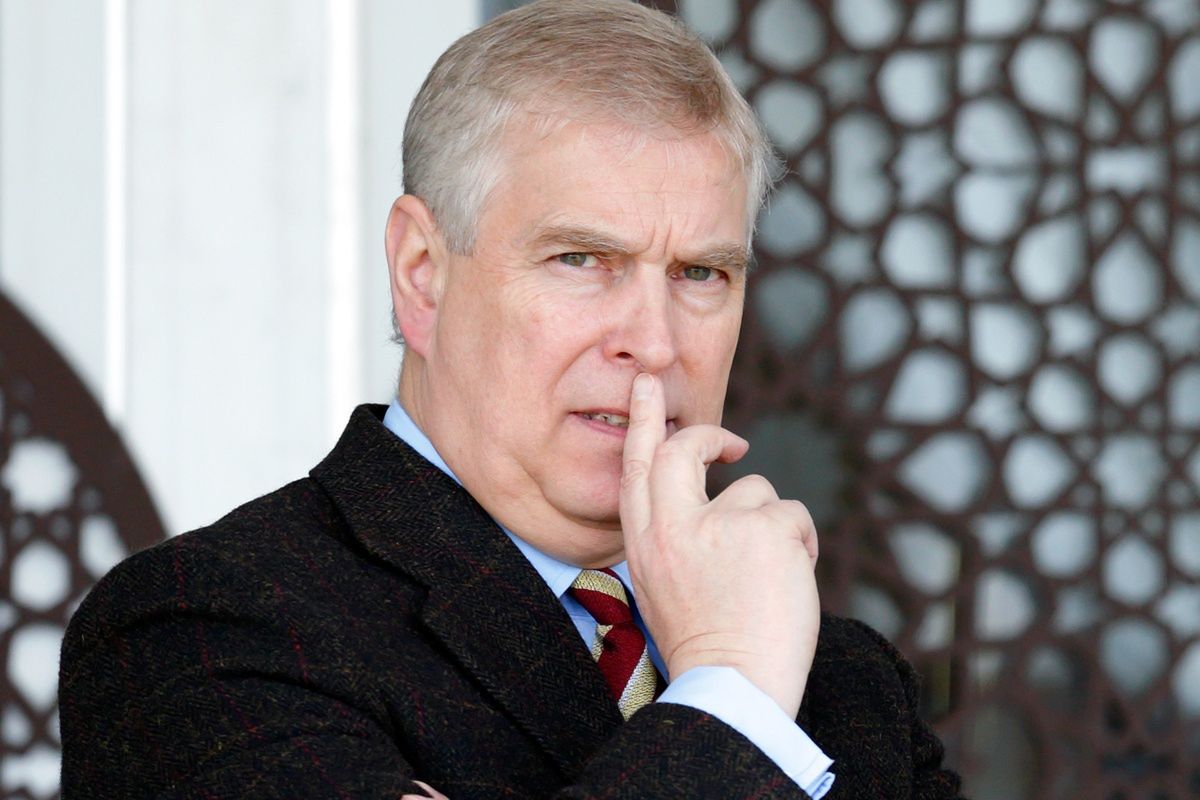 Andrzej Mountbatten-Windsor. Śledztwo w jego sprawie jest rozszerzone 