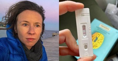 Katarzyna Ankudowicz STRACIŁA CIĄŻĘ. "Najtrudniejsze było czekanie, aż się sama usunie"
