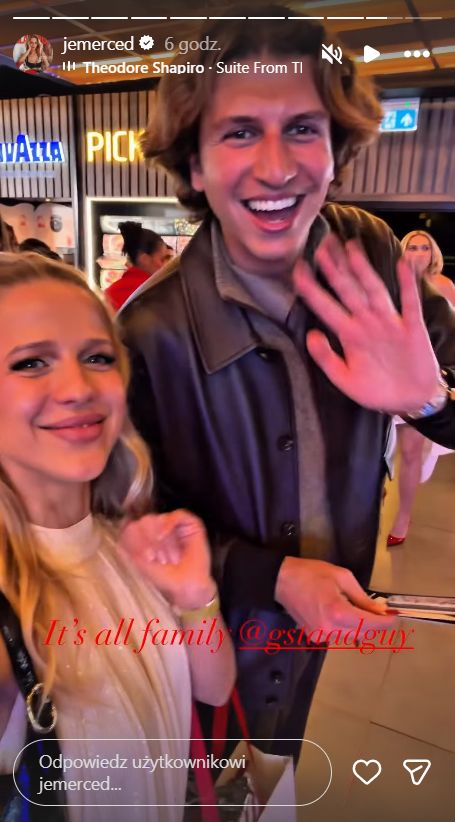 Jessica Mercedes na premierze "Diabeł ubiera się u Prady 2"