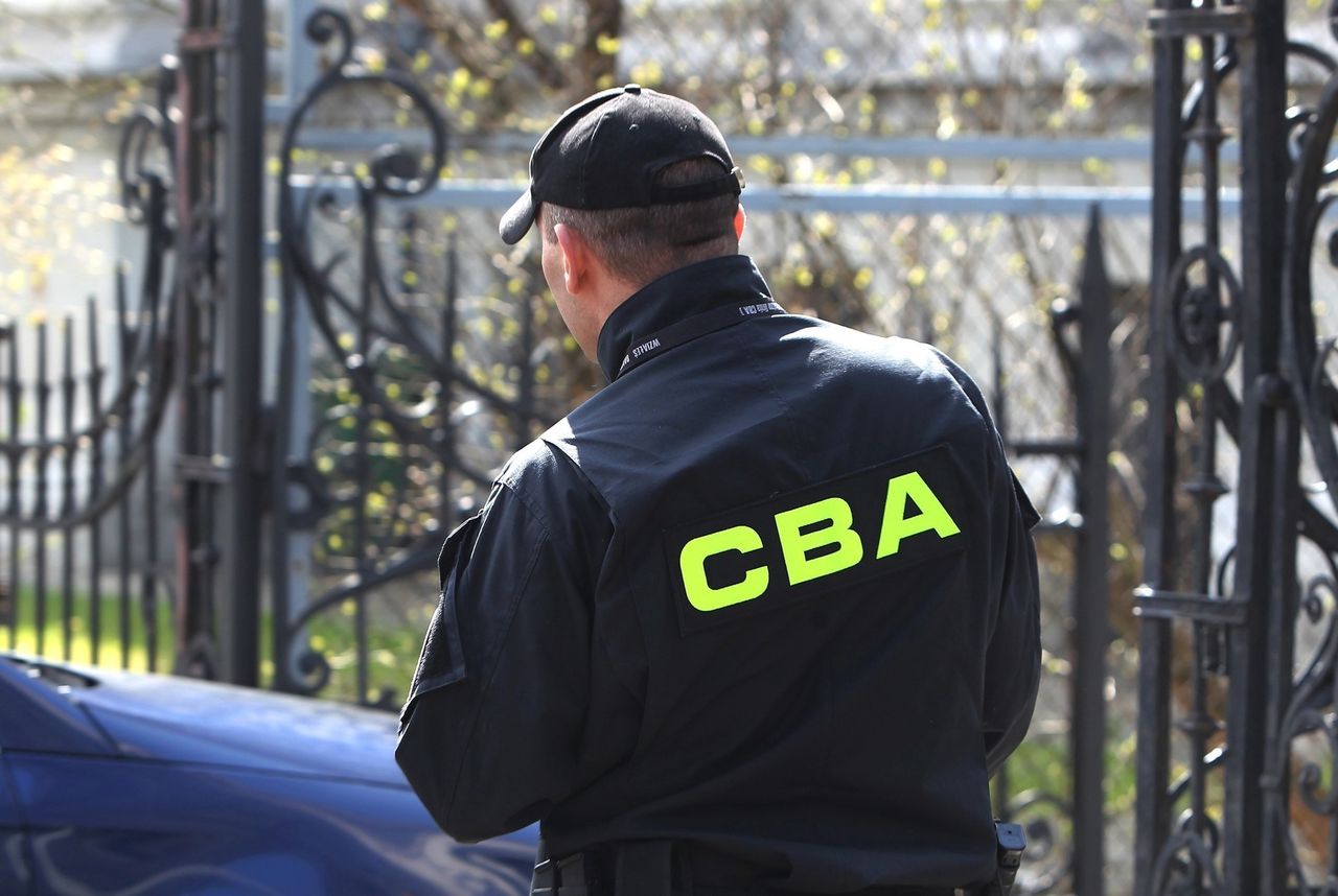 Afera wizowa. CBA w siedzibie Polskiej Agencji Inwestycji i Handlu