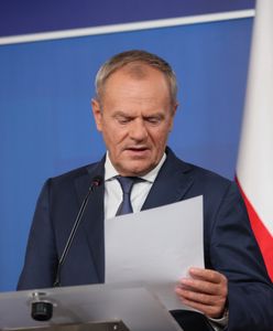 Tusk odczytał tekst po angielsku. Koniec szczytu UE