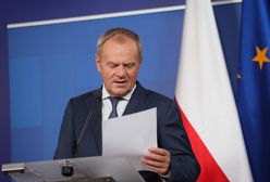 Tusk odczytał tekst po angielsku. Koniec szczytu UE