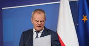 Tusk odczytał tekst po angielsku. Koniec szczytu UE