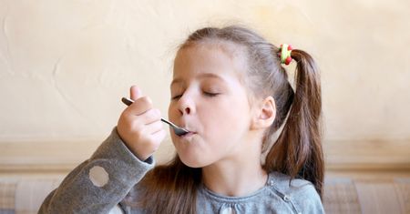 Lepiej nie podawaj dzieciom. Może wywołać alergię