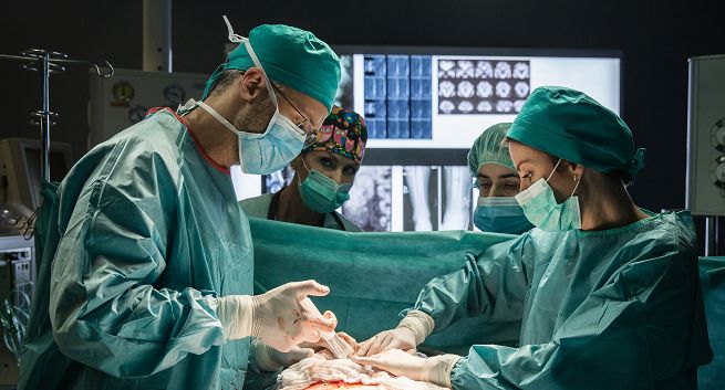 Nowe tajemnice i wątek kryminalny w „Diagnozie 2”. Do obsady dołączają Jan Englert i Łukasz Simlat (zdjęcia)