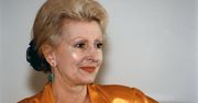 Jadwiga Barańska spoczęła w grobie pod trawnikiem. To cmentarz gwiazd Hollywood