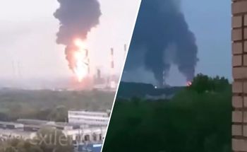 Media: Wielka Brytania wspiera Ukrainę w atakach na terenie Rosji