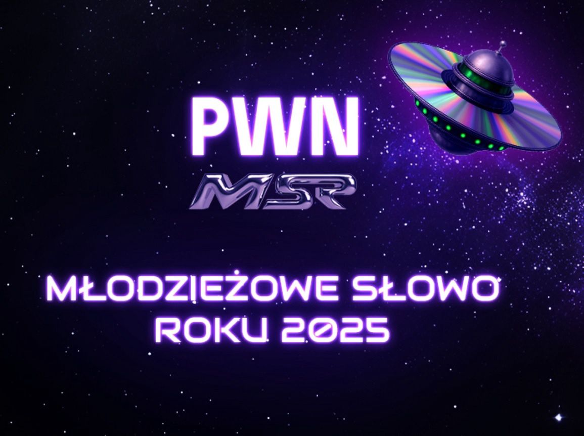 Wybrano Młodzieżowe Słowo Roku. Co znaczy "szponcić"?