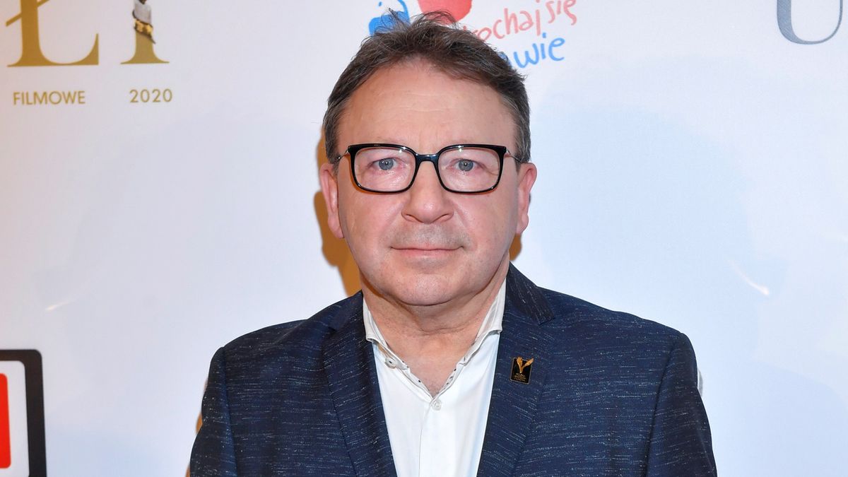 Zbigniew Zamachowski zakażony koronawirusem