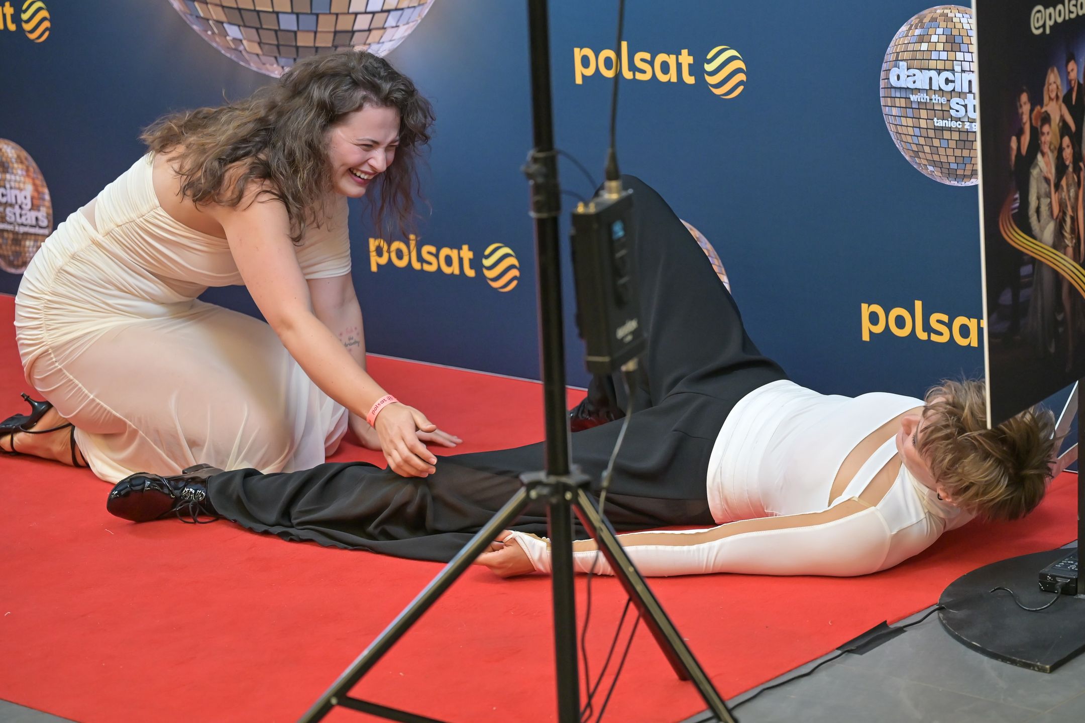 Katarzyna Zillmann i Martyna Kaczmarek