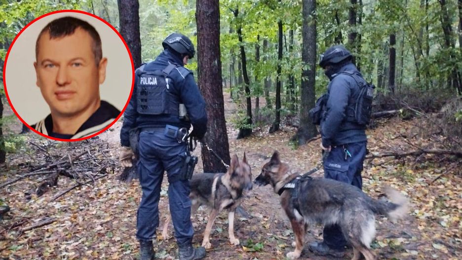 Grzegorz Borys, uciekając do lasów TPK, zabrał ze sobą rzeczy, które według niego dadzą mu gwarancję przetrwania