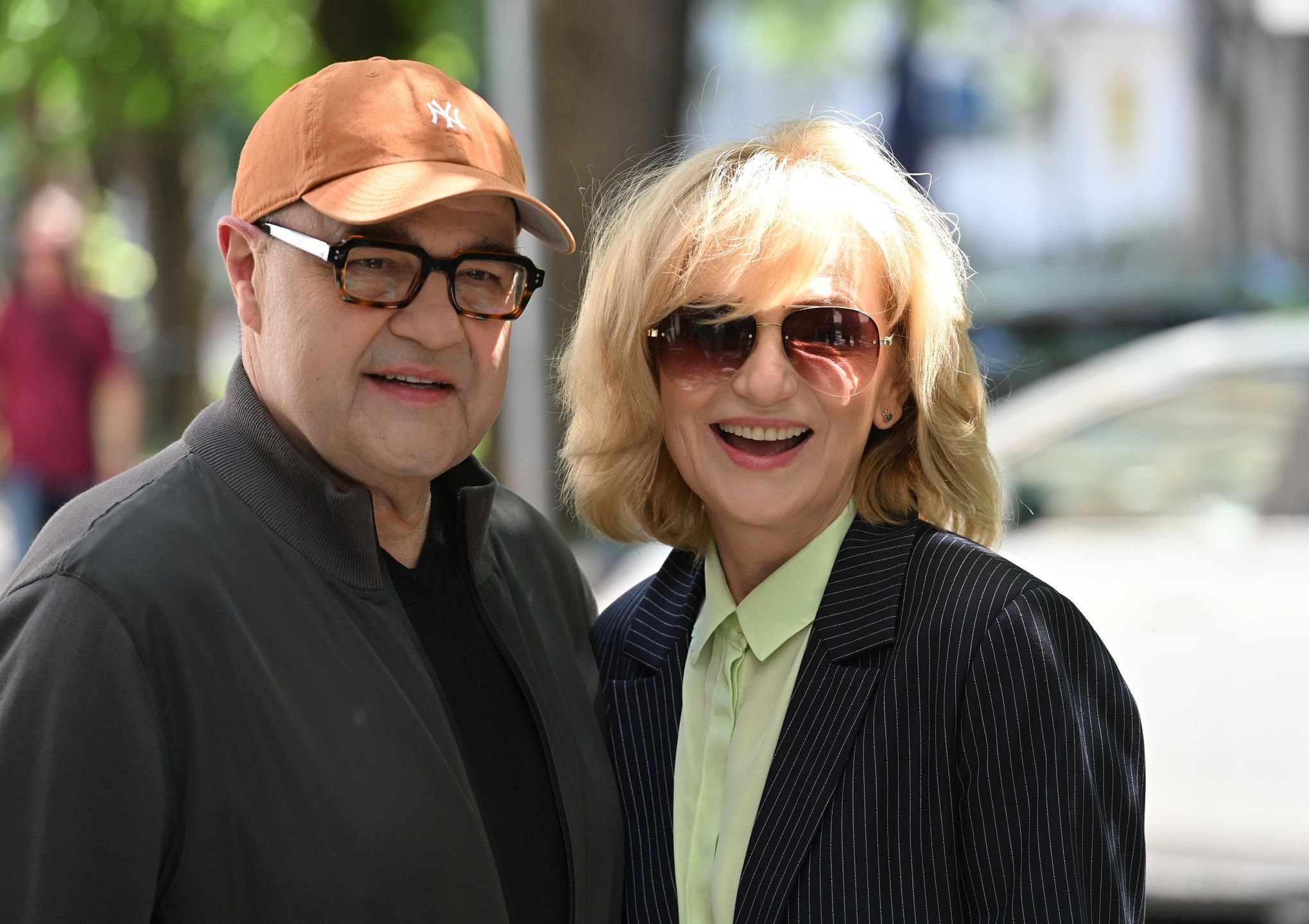 Cezary i Katarzyna Żakowie