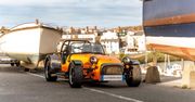 Caterham Seven 340 to auto do wszystkiego. Pod warunkiem, że kupisz dwie sztuki