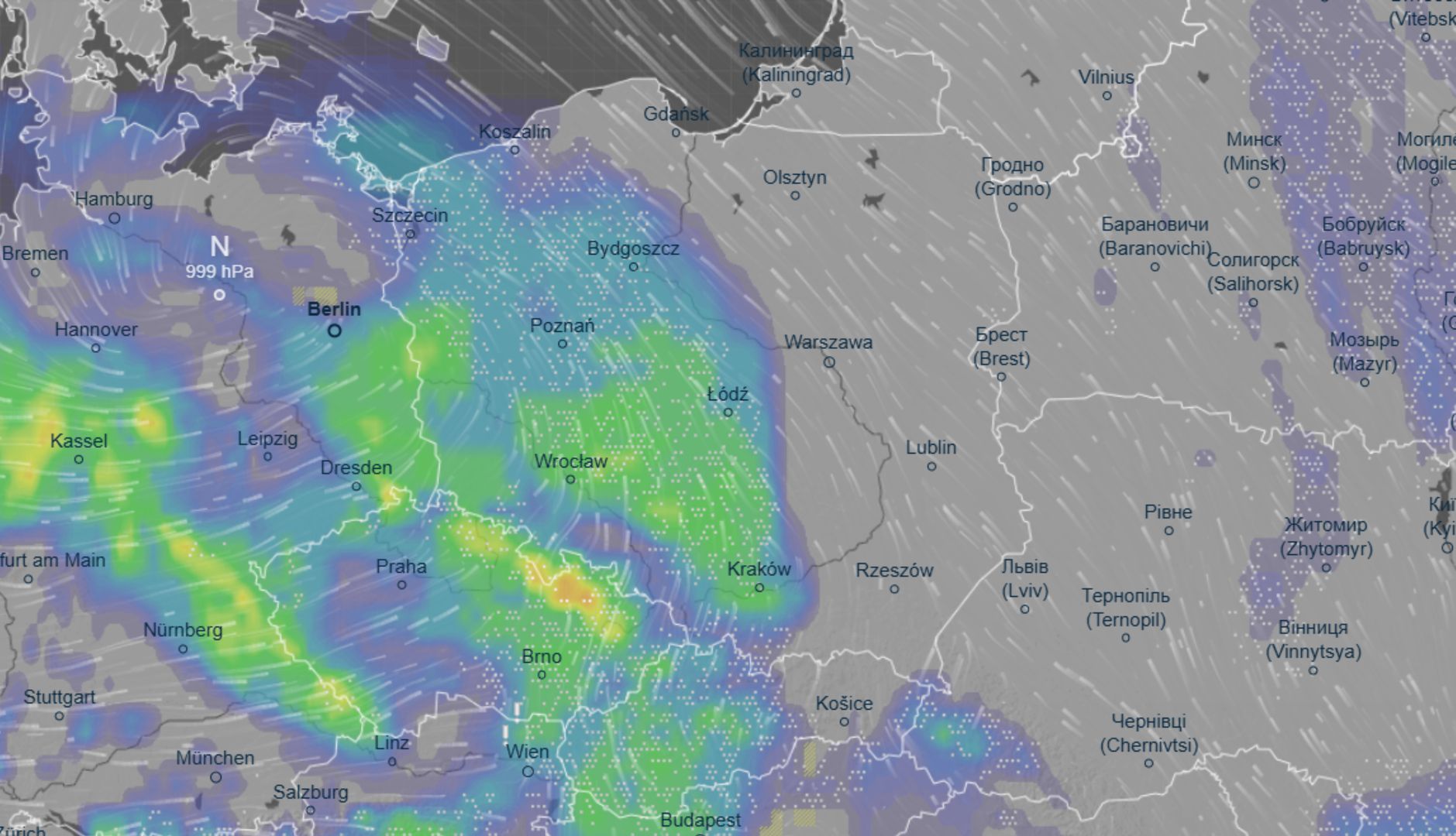 Są coraz bliżej Polski. 6 grudnia się zacznie