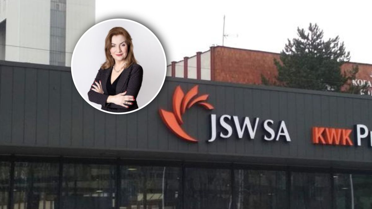 Decyzja kadrowa w JSW