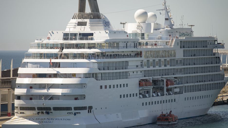 Koronawirus. Hiszpania. Polacy na wycieczkowcu objętym kwarantanną (zdjęcie ilustracyjne)