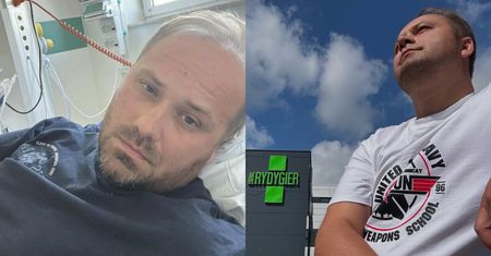 Adrian ze "Ślubu od pierwszego wejrzenia" usłyszał wstępną diagnozę: "To, co lekarze znaleźli W MOIM MÓZGU, wymaga leczenia"