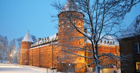 Bytów: Zamkowy hotel ma najemcę. Potrzebne były cztery podejścia