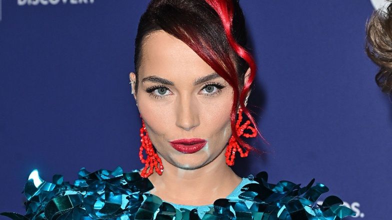 Mery Spolsky pokazała się BEZ MAKIJAŻU