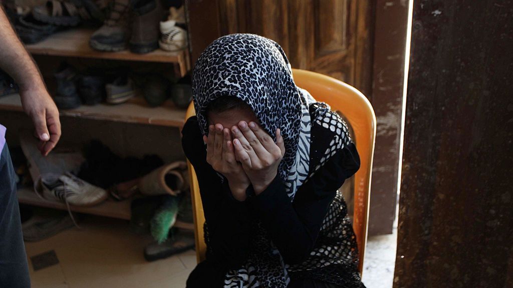 Dramat kobiet w Afganistanie. Zdjęcie ilustracyjne.