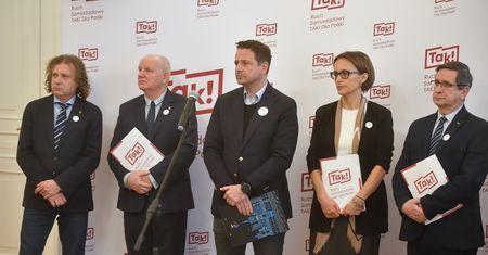 Będzie nowy rywal na opozycji? Jest reakcja posłanki