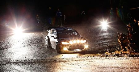Fatalny początek Monte Carlo dla Kubicy