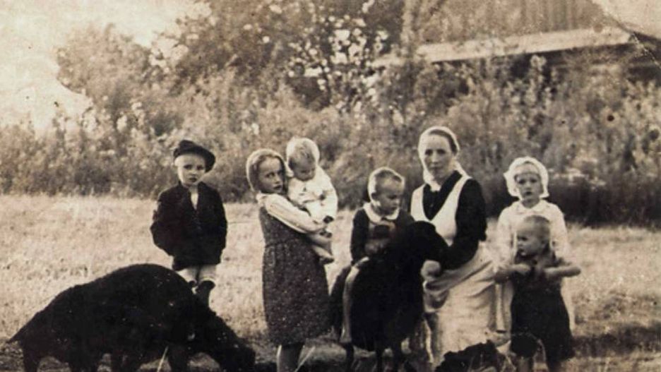Rodzina Ulmów została rozstrzelana za pomaganie Żydom