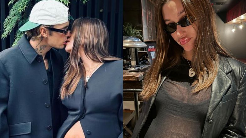 Hailey Bieber w ciąży na nowych zdjęciach (FOTO)