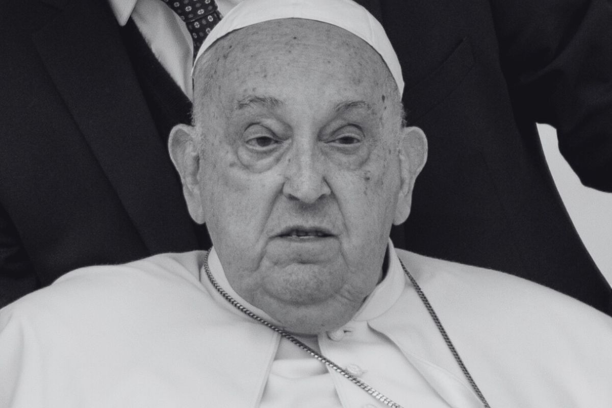 Nie żyje papież Franciszek. Miał 88 lat