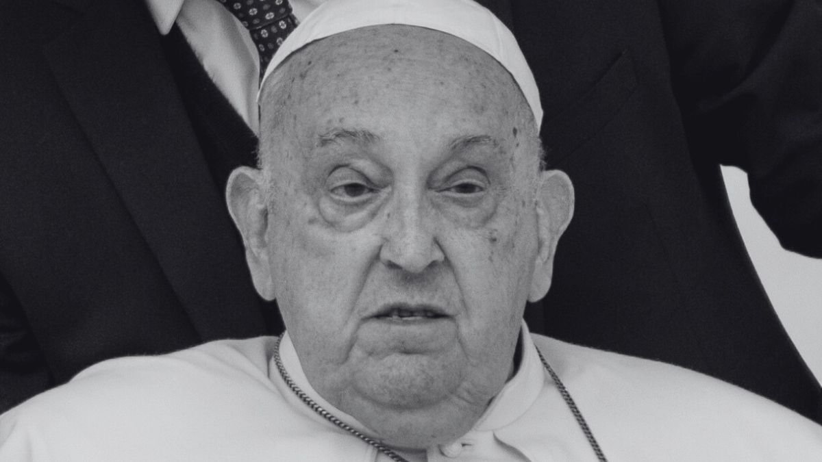 Nie żyje papież Franciszek