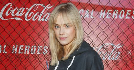 Gwiazda "Top Model" w ciążowej sesji. Jej brzuszek jest już naprawdę sporych rozmiarów