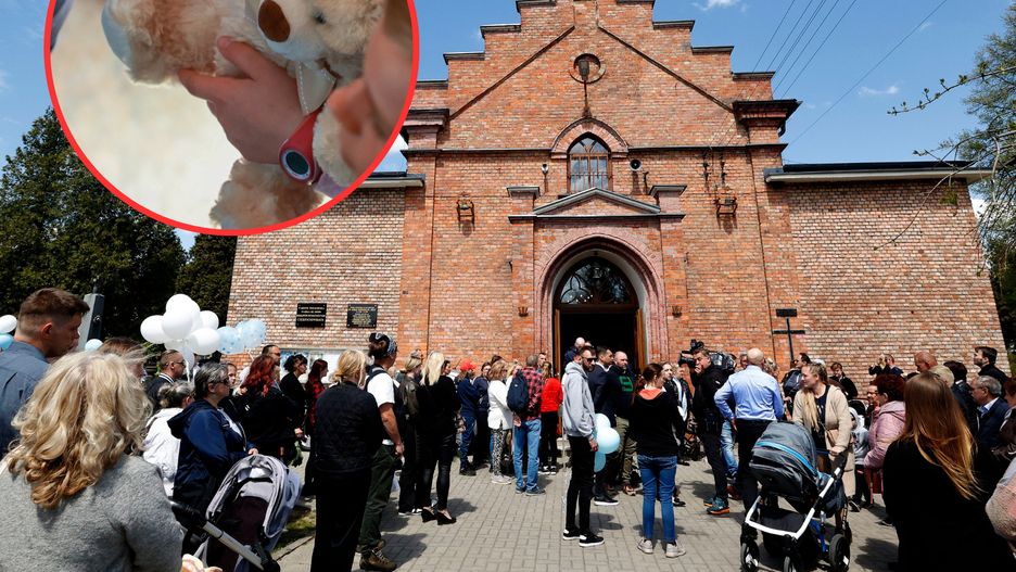 Pogrzeb Kamilka z Częstochowy