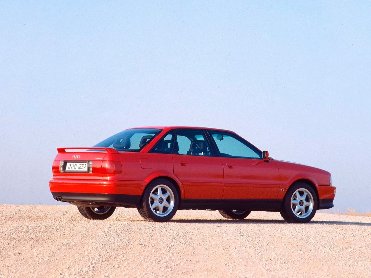 Audi 80 B4