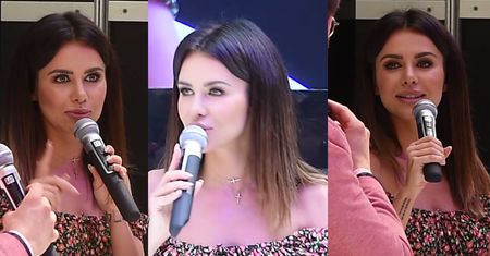 Natalia Siwiec snuje wywody o bieliźnie