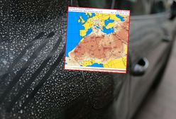 Pył saharyjski dotarł do Polski. Czy jest groźny?