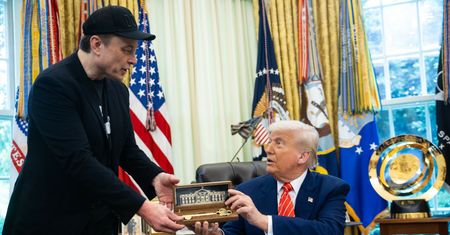 Co ze spotkaniem Trump-Musk? Biały Dom stawia sprawę jasno
