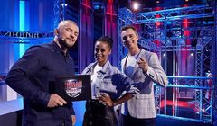 1,68 mln widzów debiutu „Ninja Warrior”, 424 tys. „Naszej Klasy”