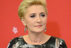Agata Kornhauser-Duda przeznaczyła na licytację naszyjnik. Jest kwota