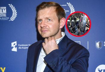 Zawierucha mówi o sytuacji z TK. "Dziś pokazują swoją prawdziwą twarz"