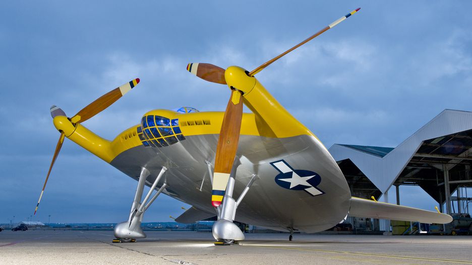 Vought V-173 
