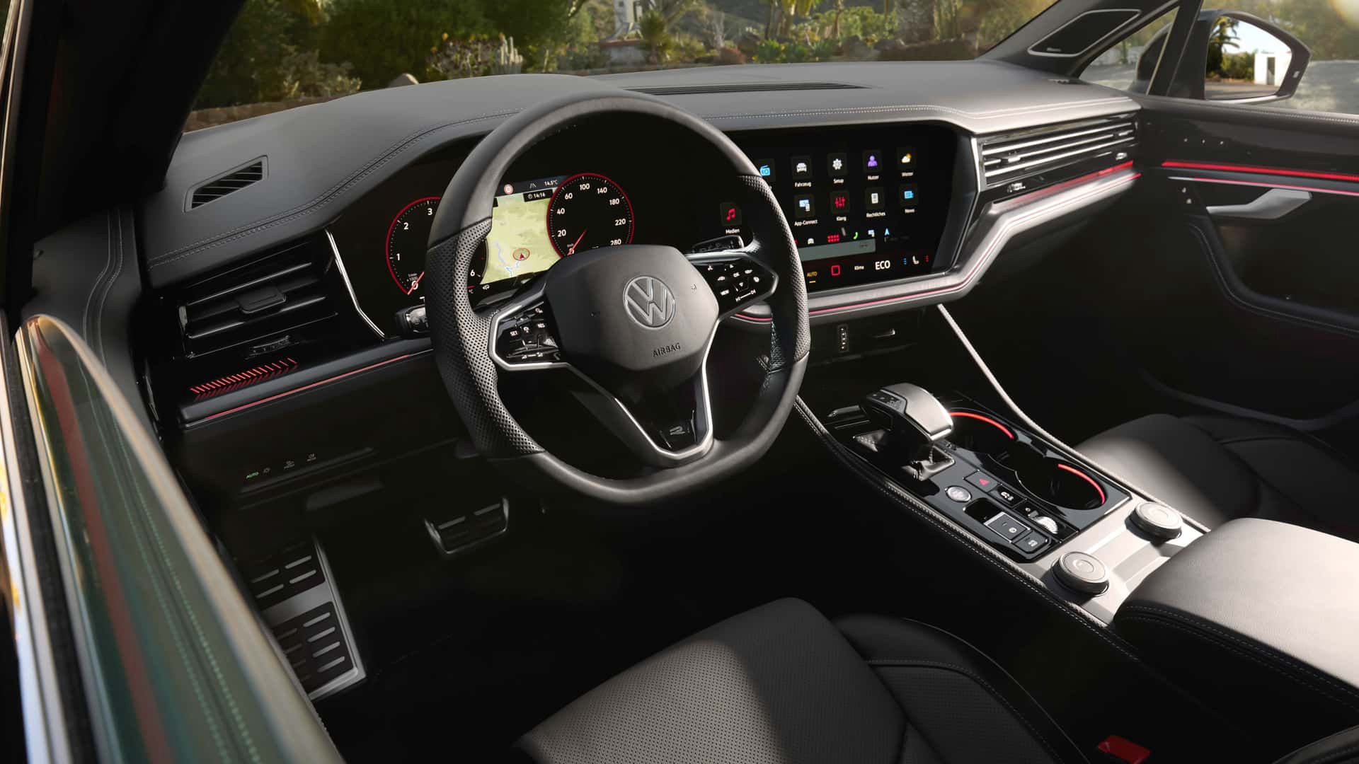 Volkswagen Touareg (2024)